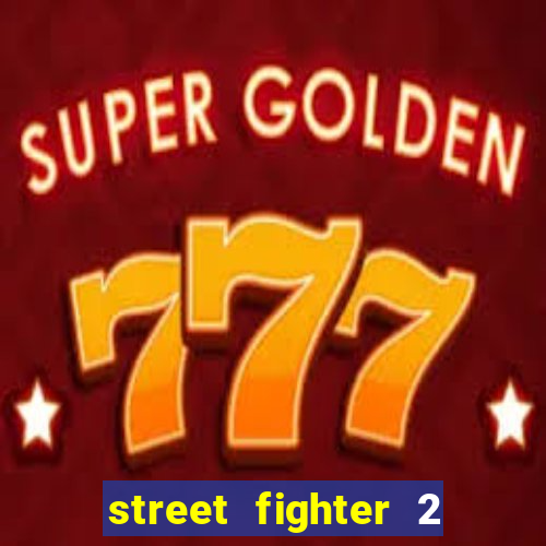 street fighter 2 (ps2 iso)